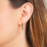 Melody Geometric Earrings