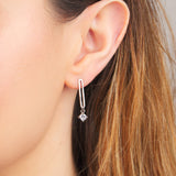 Melody Geometric Earrings