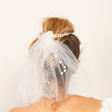 Jasmine Bridal Headpiece