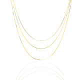 Fayetta Multi-Layer Necklace