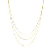 Fayetta Multi-Layer Necklace